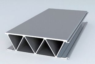 Beispiele für Aluminiumprofile